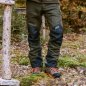 Preview: PSS Jagdhose X-treme Loden grün/schwarz