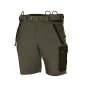 Preview: PSS Arbeitshose kurz X-treme Work grün/schwarz