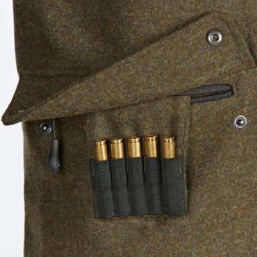 PSS Jagdjacke X-treme Loden grün/schwarz