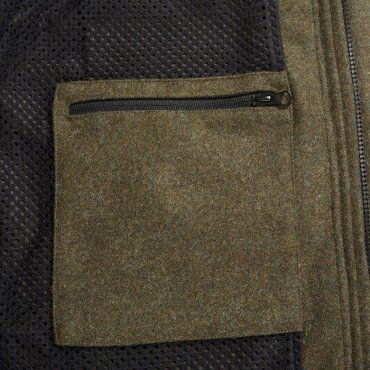 PSS Jagdjacke X-treme Loden grün/schwarz