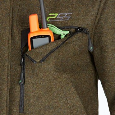 PSS Jagdjacke X-treme Loden grün/schwarz