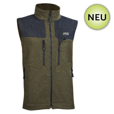 PSS Jagdweste X-treme Loden grün