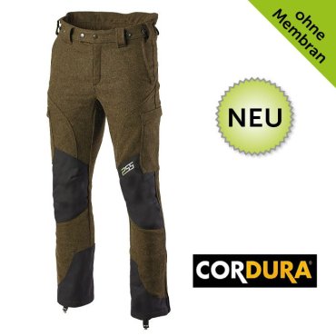 PSS Jagdhose X-treme Loden grün/schwarz