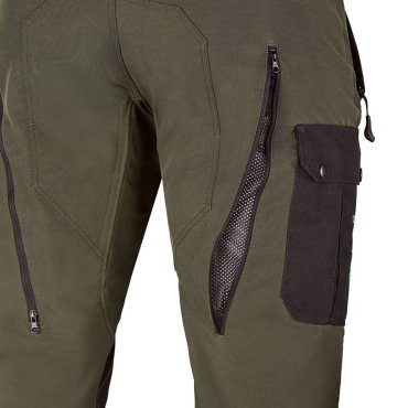 PSS Sauenschutzhose X-treme Protect grün/schwarz