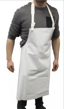 Profi - Metzgerschürze 105 cm