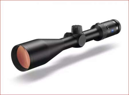Zeiss Zielfernrohr Conquest V4 3-12x56 (60)