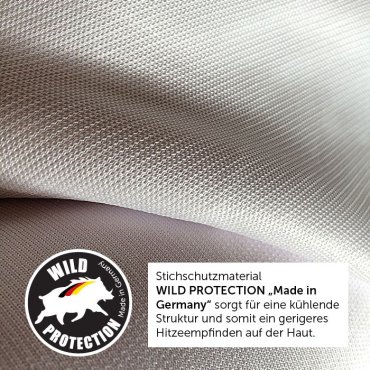 PSS Sauenschutzhose X-treme Protect grün/schwarz