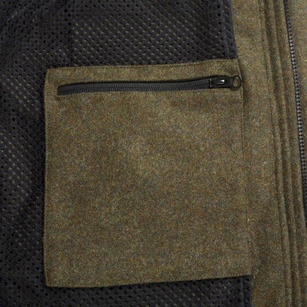 PSS Jagdjacke X-treme Loden grün/schwarz