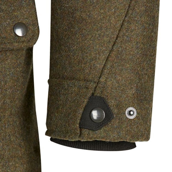 PSS Jagdjacke X-treme Loden grün/schwarz