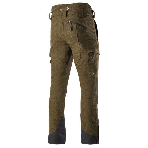 PSS Jagdhose X-treme Loden grün/schwarz