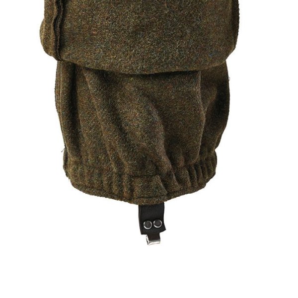 PSS Jagdhose X-treme Loden grün/schwarz