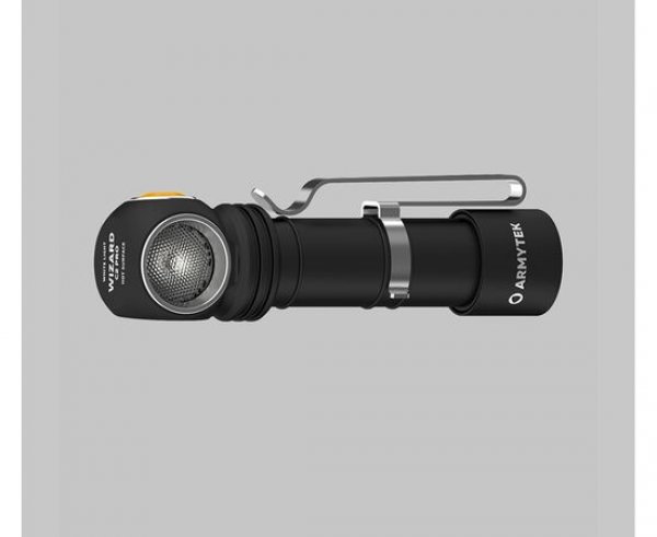 Armytek Wizard C2 Pro USB mit integrierter Ladefunktion! 2500 LED Lumen!!