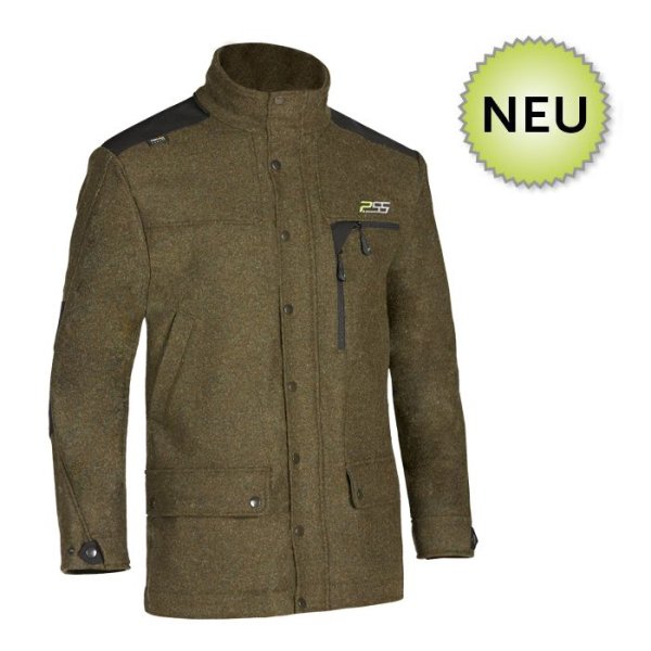 PSS Jagdjacke X-treme Loden grün/schwarz