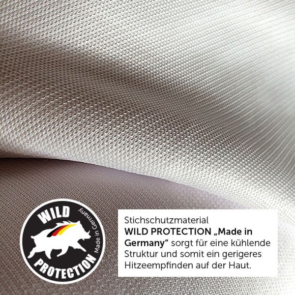 PSS Sauenschutzhose X-treme Protect grün/schwarz