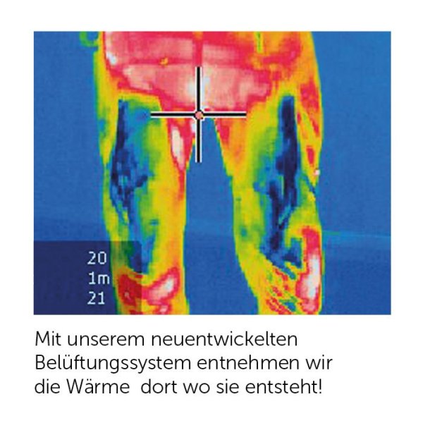 PSS Sauenschutzhose X-treme Protect grün/schwarz
